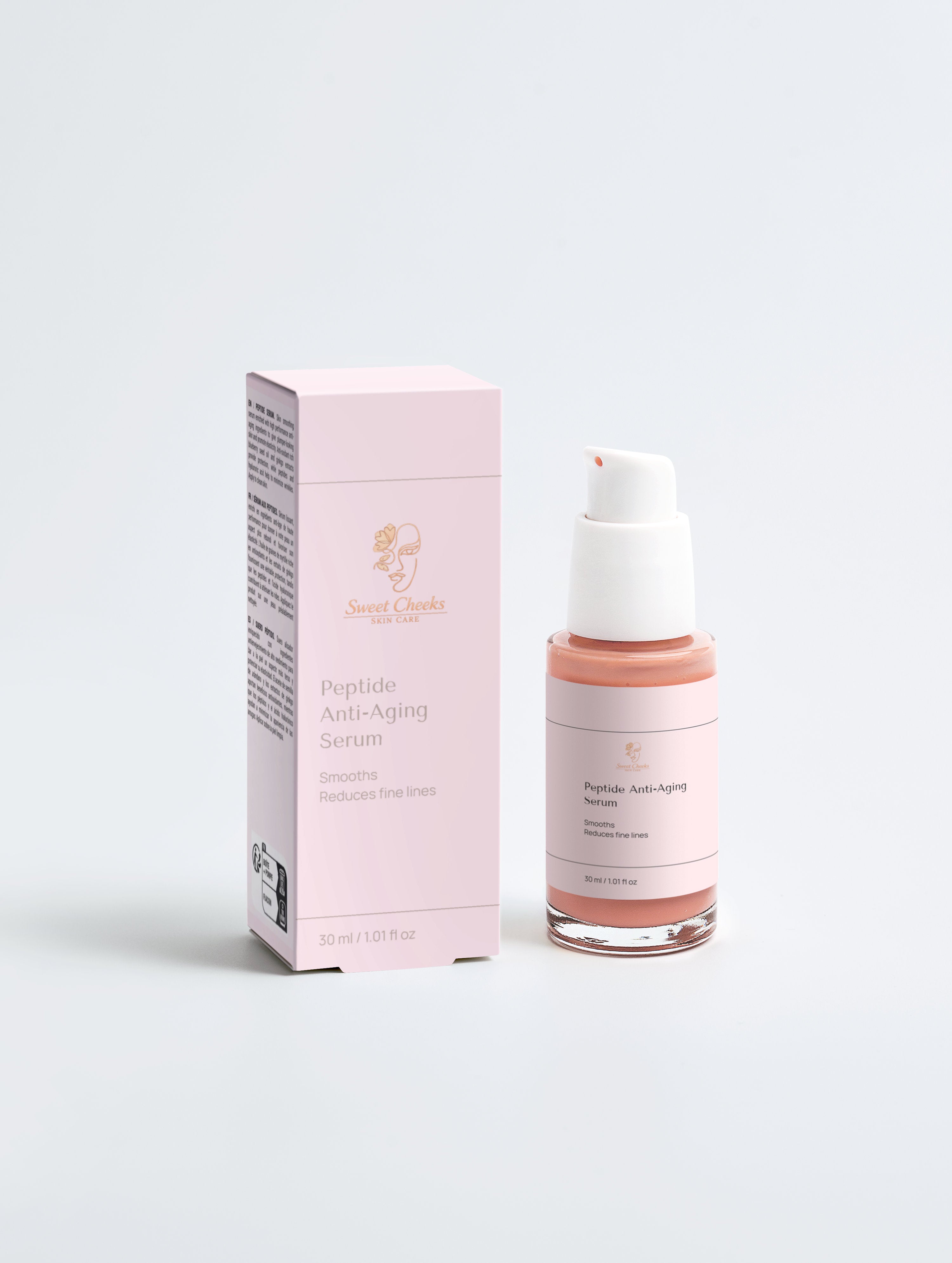 Peptide Anti-Aging Serum