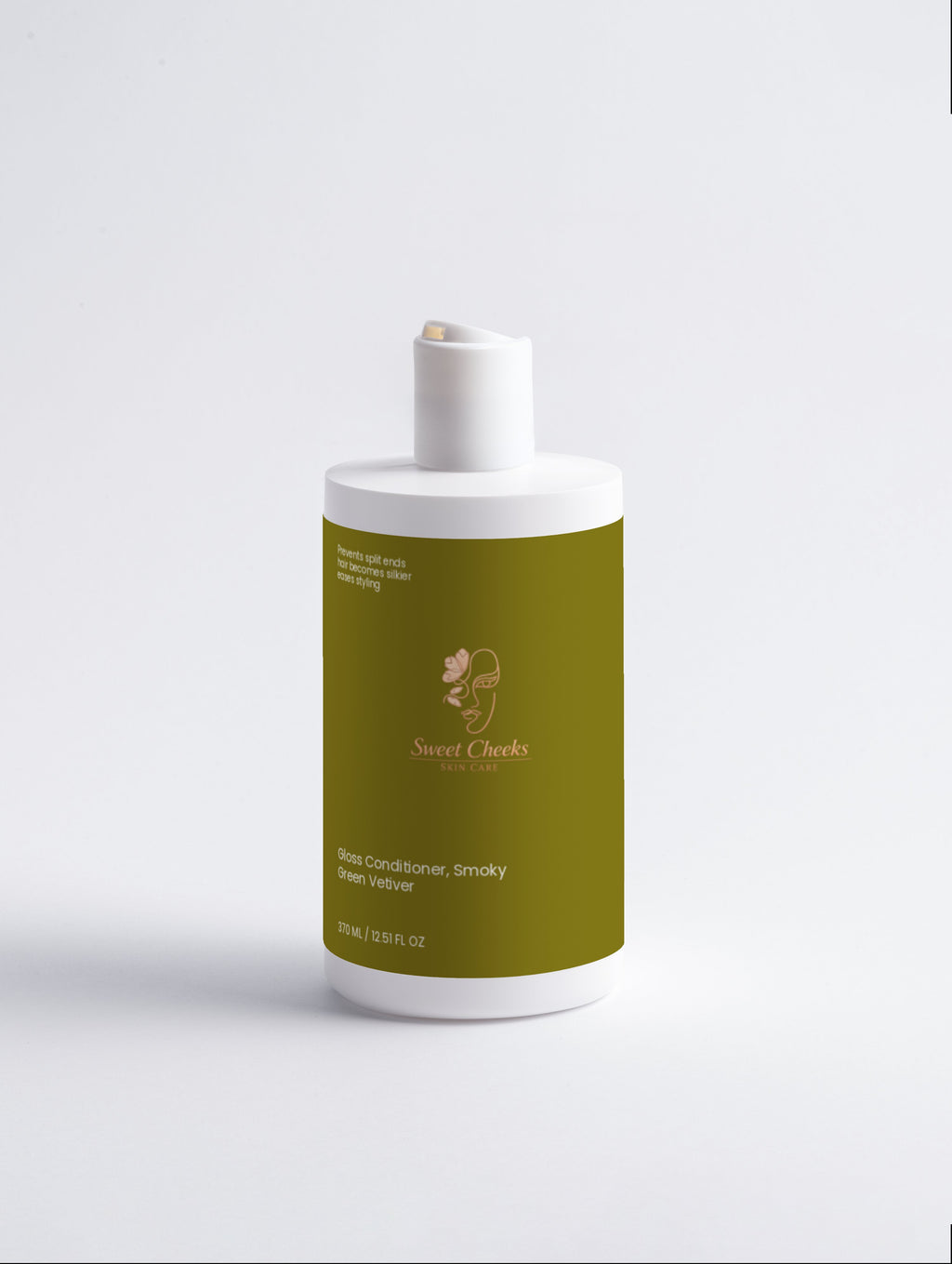 Gloss Conditioner, Smoky Green Vetiver