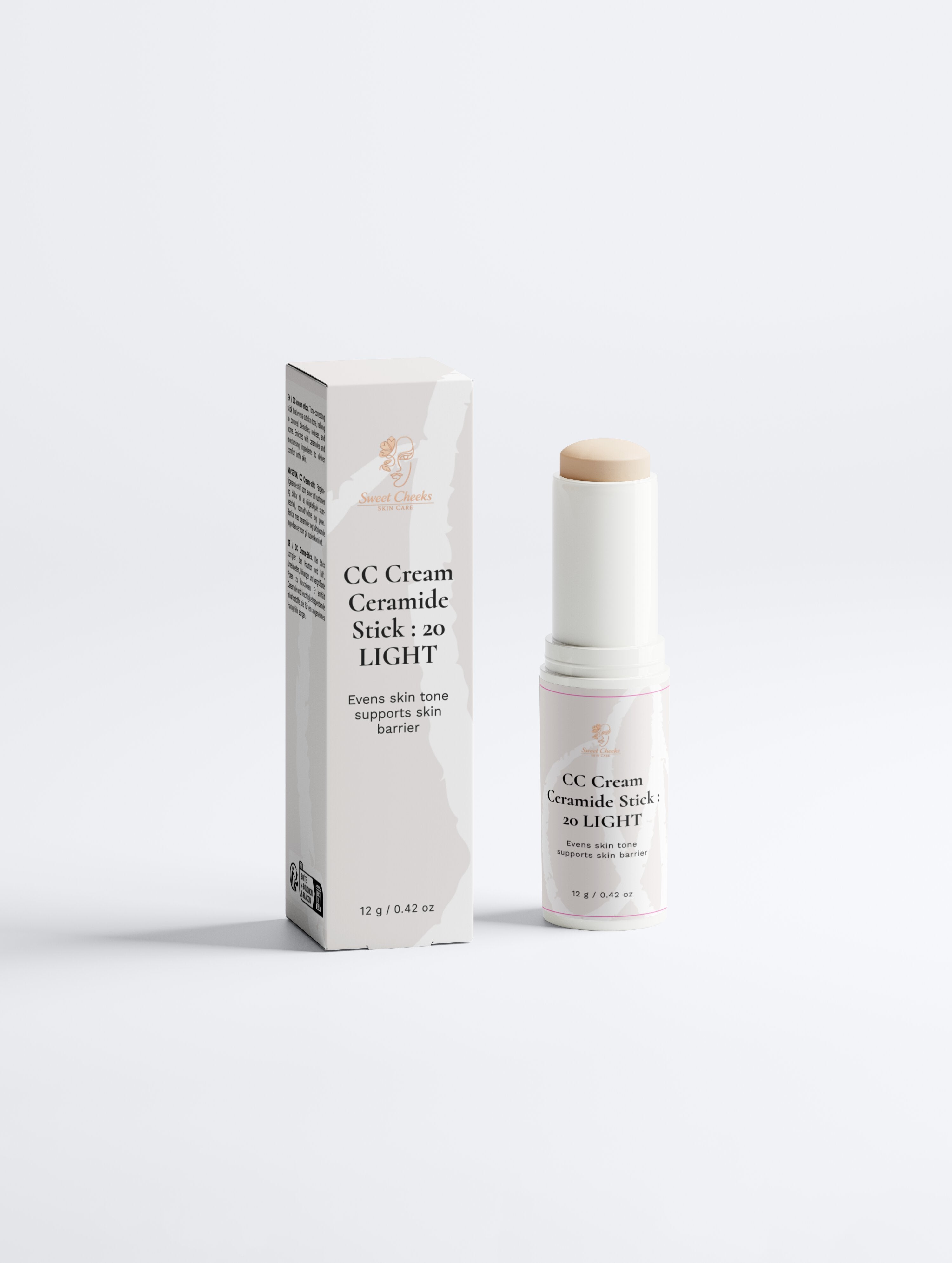 CC Cream Ceramide Stick : 20 LIGHT
