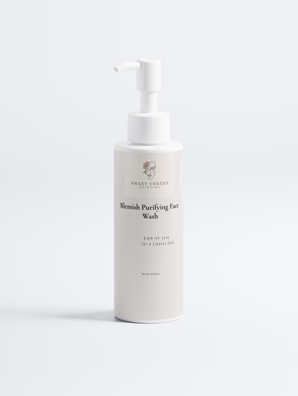 Blemish Purifying Face Wash