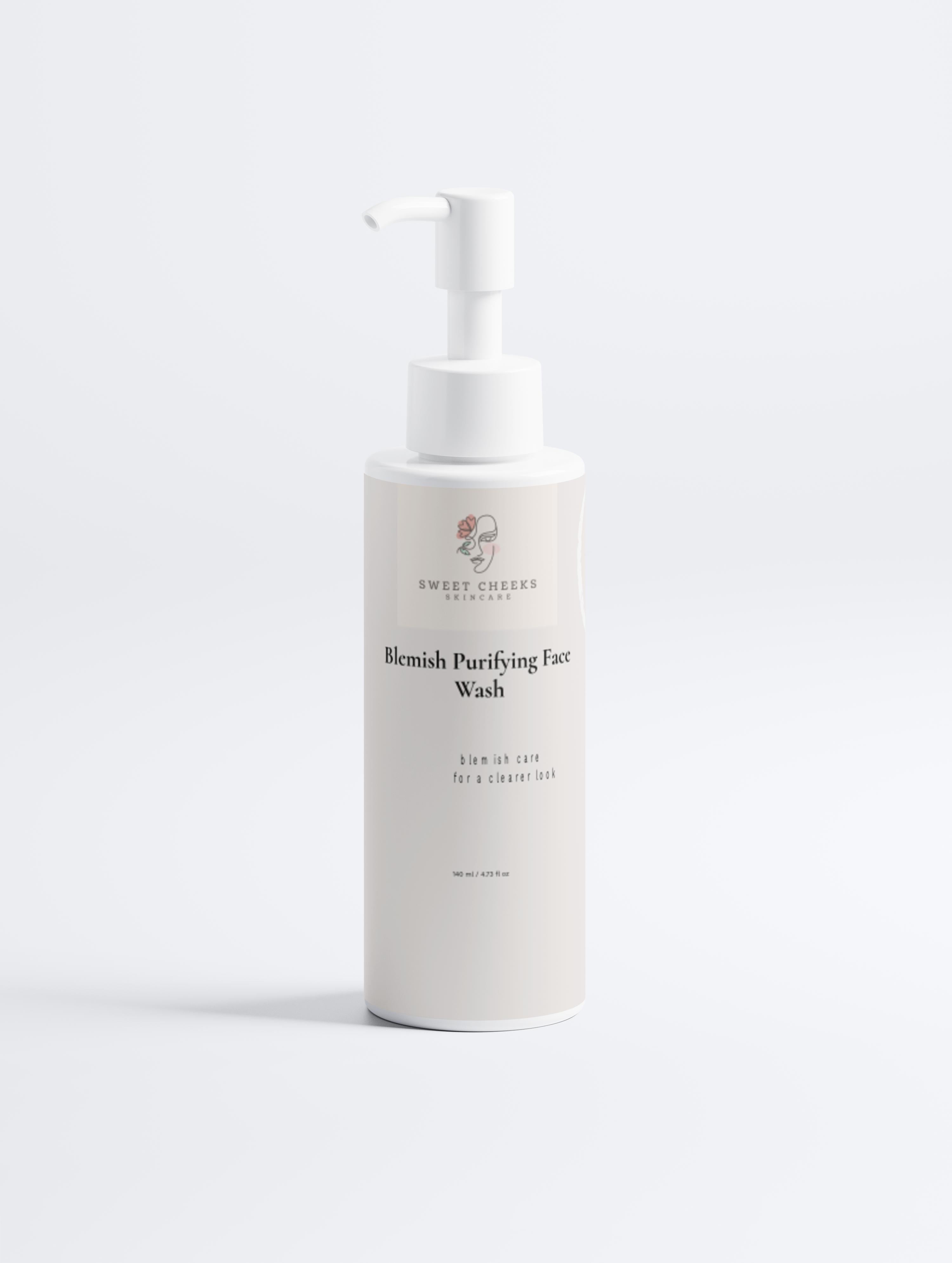 Blemish Purifying Face Wash