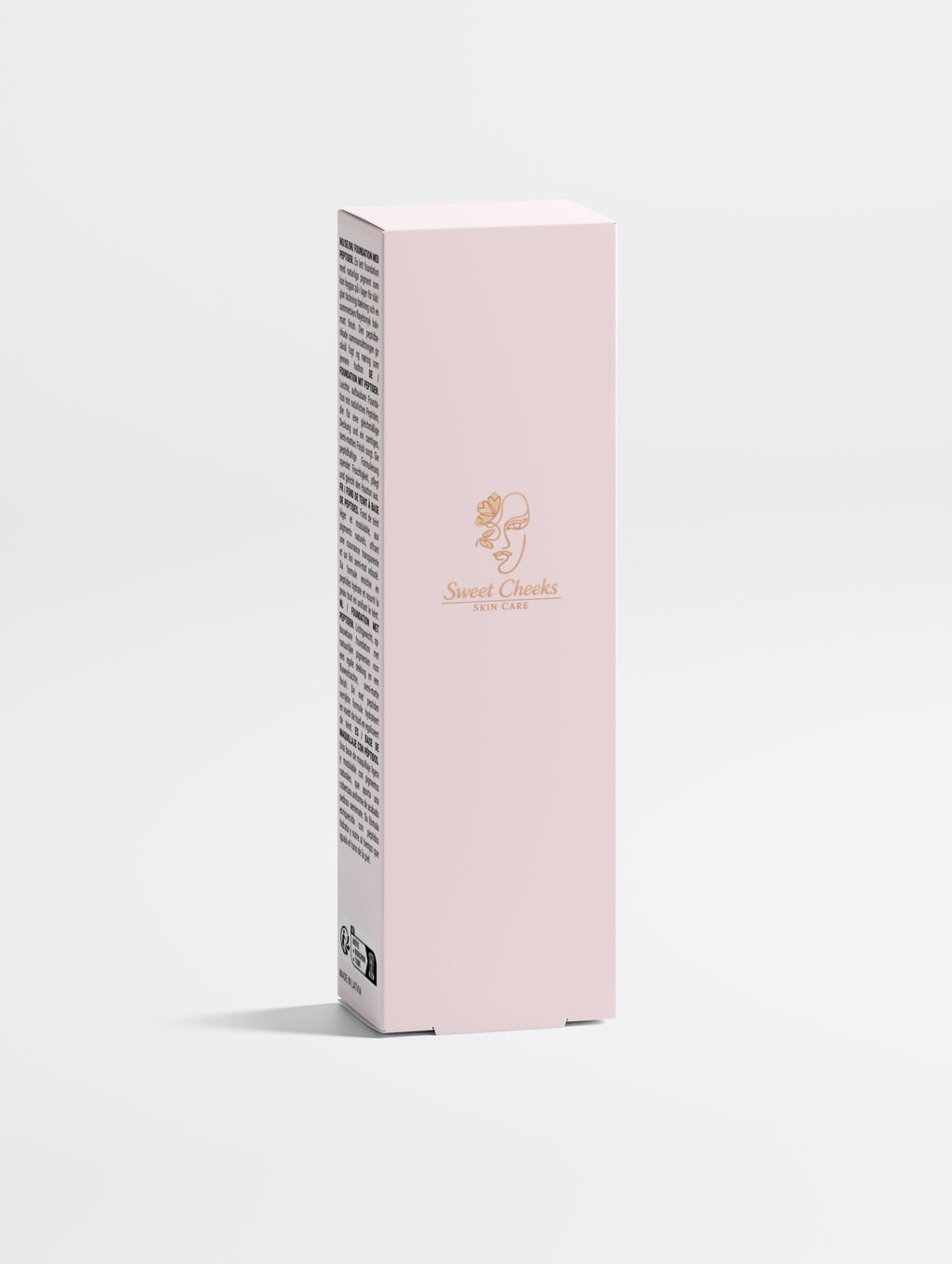 Foundation with Peptides, 35 Tan Warm