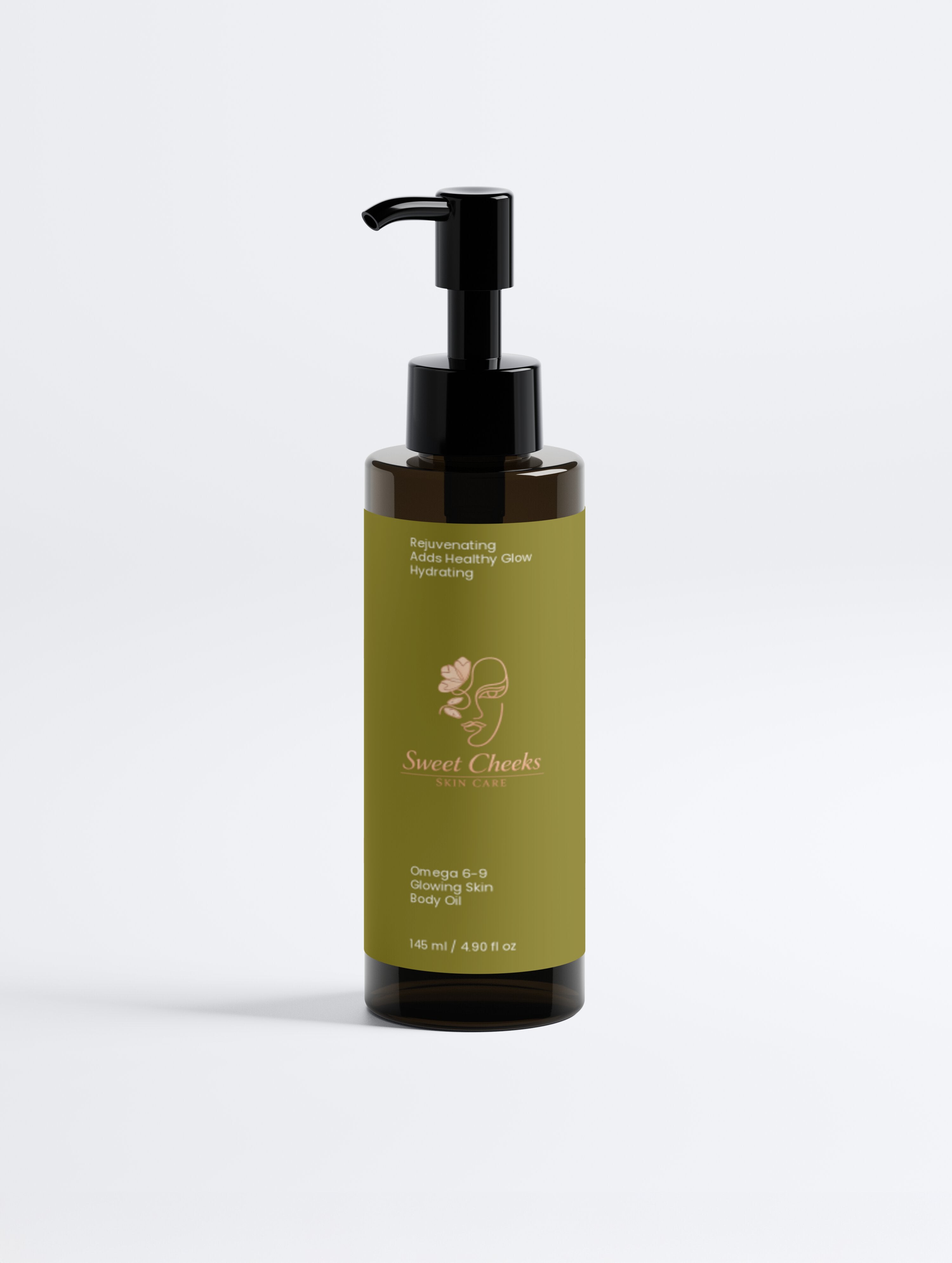 Omega 6-9 Glowing Skin Body Oil