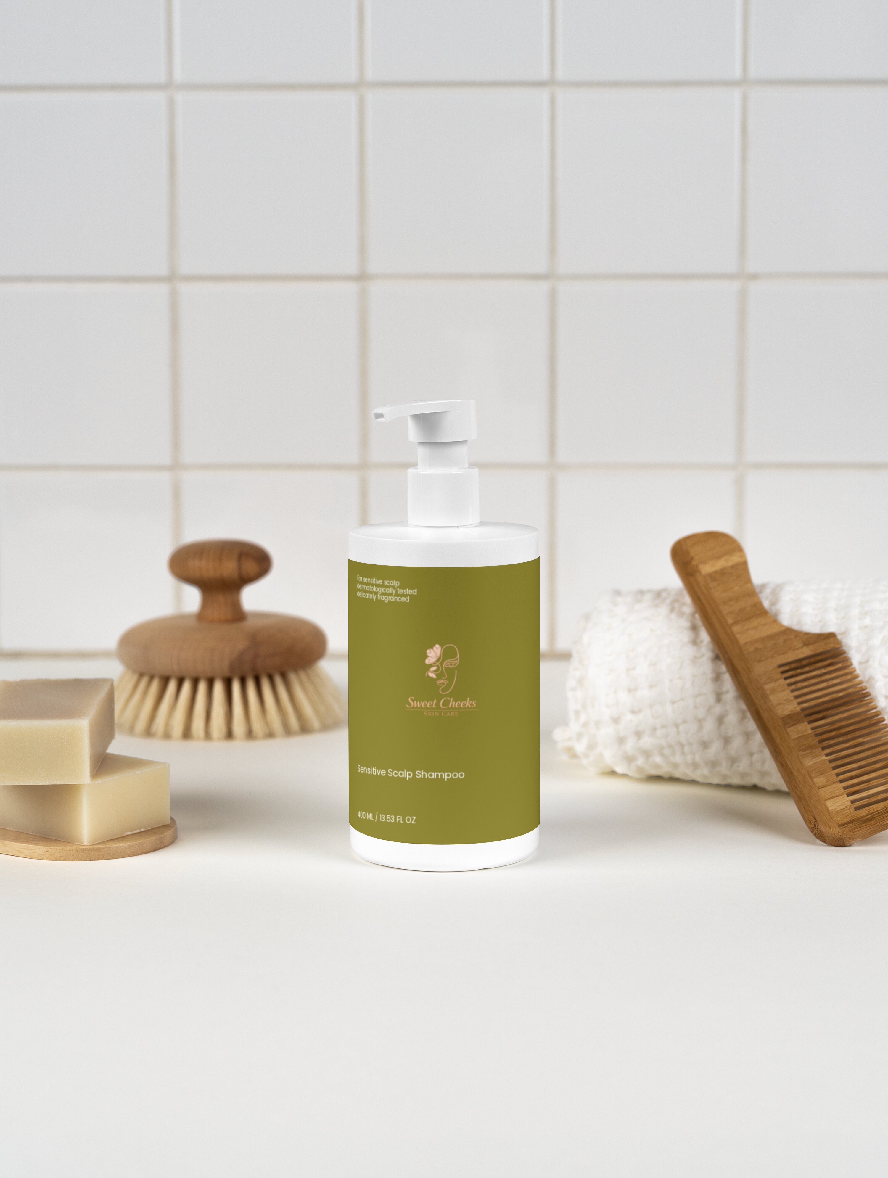 Sensitive Scalp Shampoo