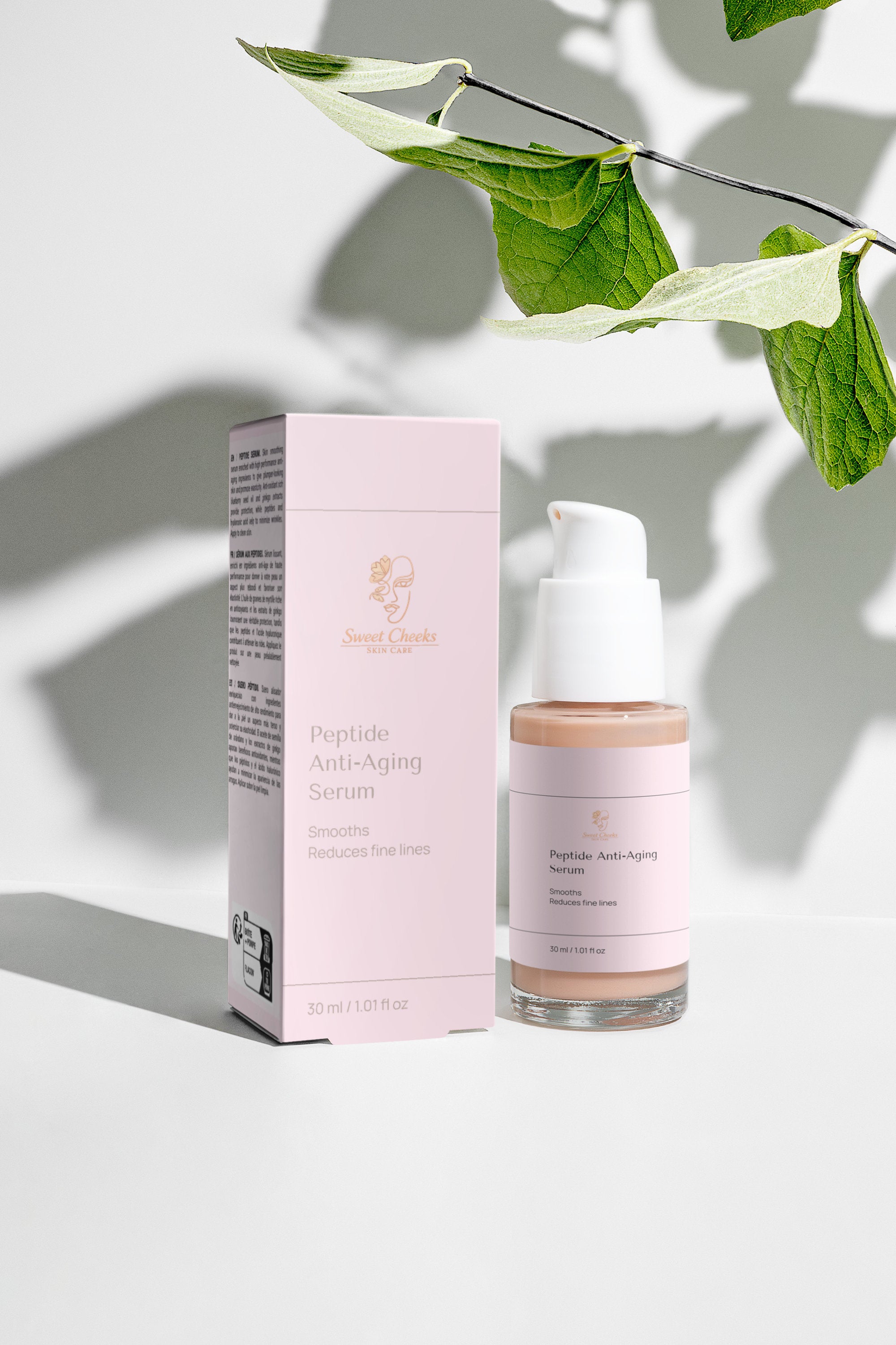 Anti-Ageing Collection Box