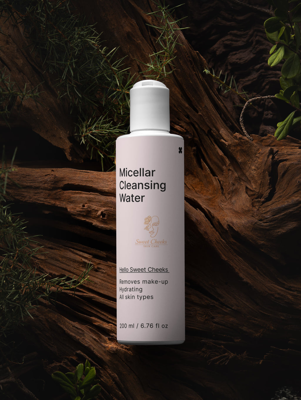 Micellar Cleansing Water