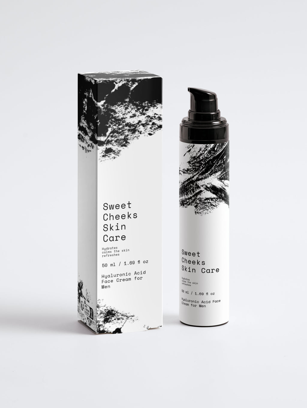 Hyaluronic Acid Face Cream for Men