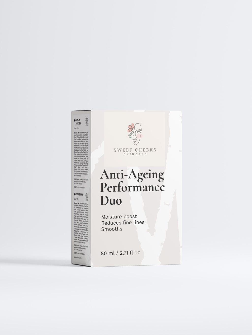 Anti-Ageing Performance Duo