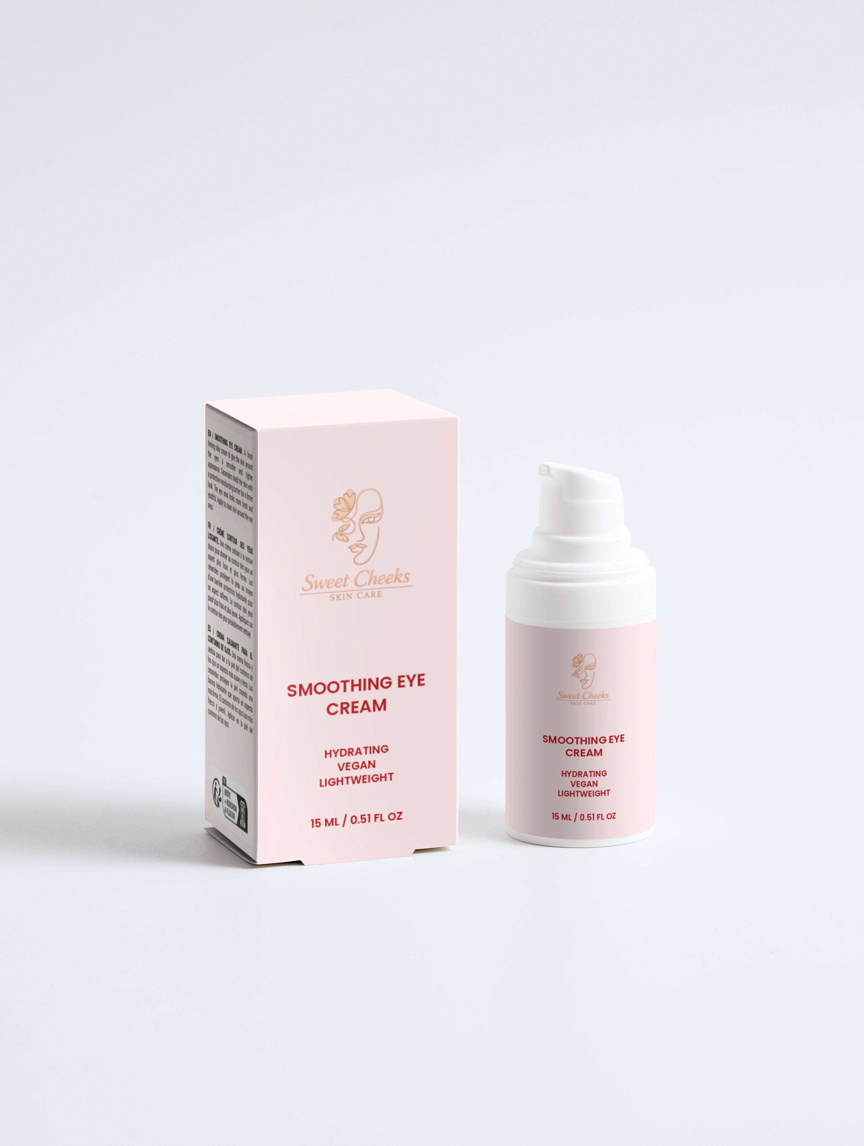 Smoothing Eye Cream