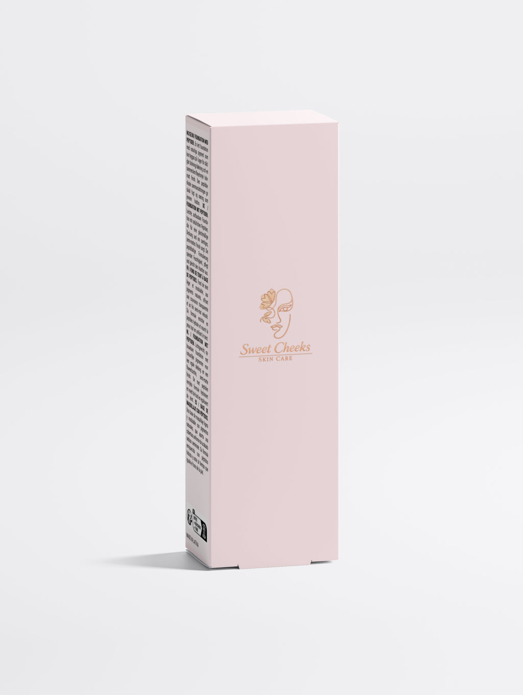 Foundation with Peptides, 20 Medium Neutral