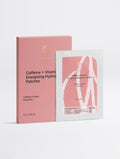 Caffeine + Vitamin C Energizing Hydrogel Eye Patches
