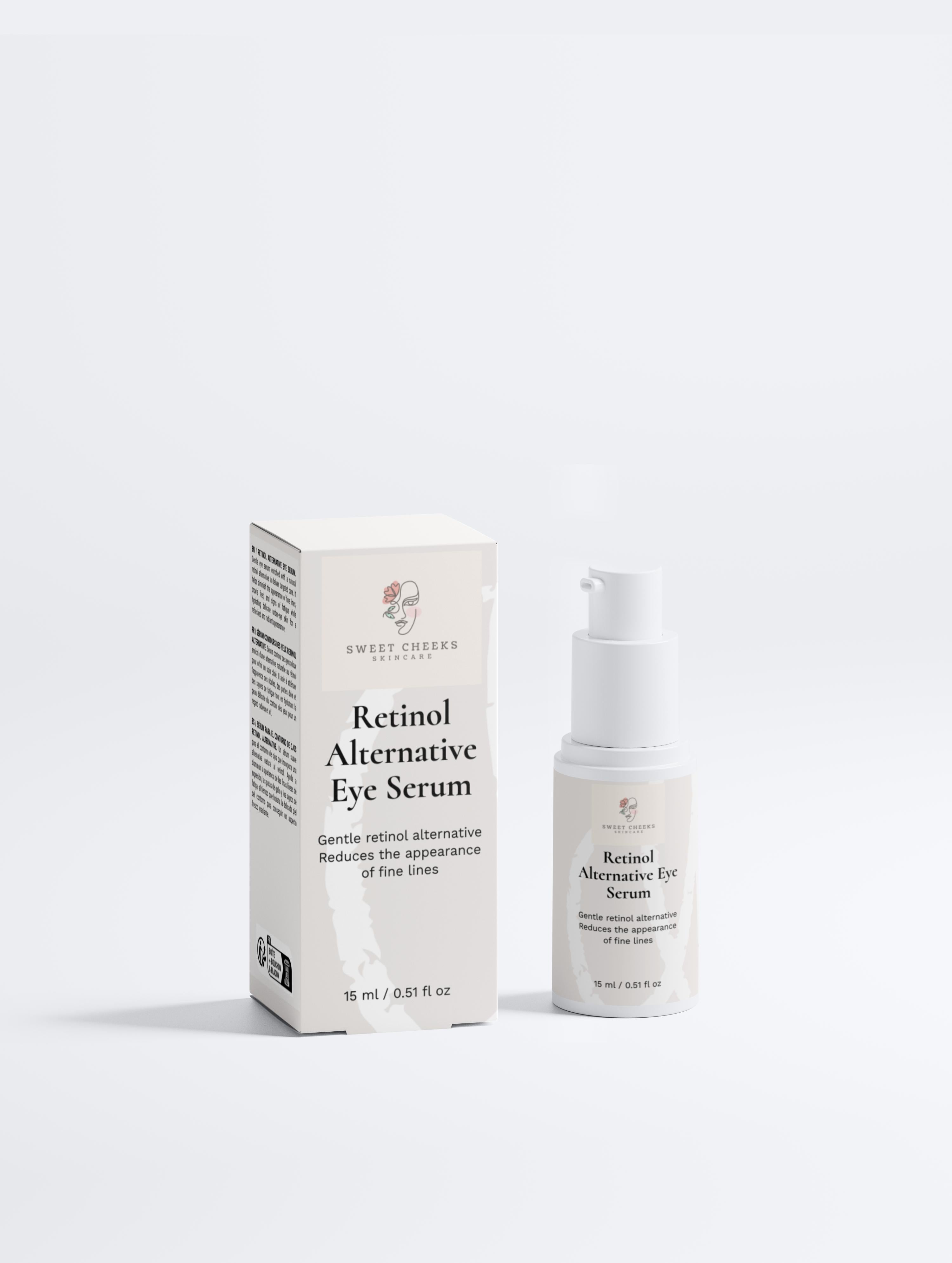 Retinol Alternative Eye Serum