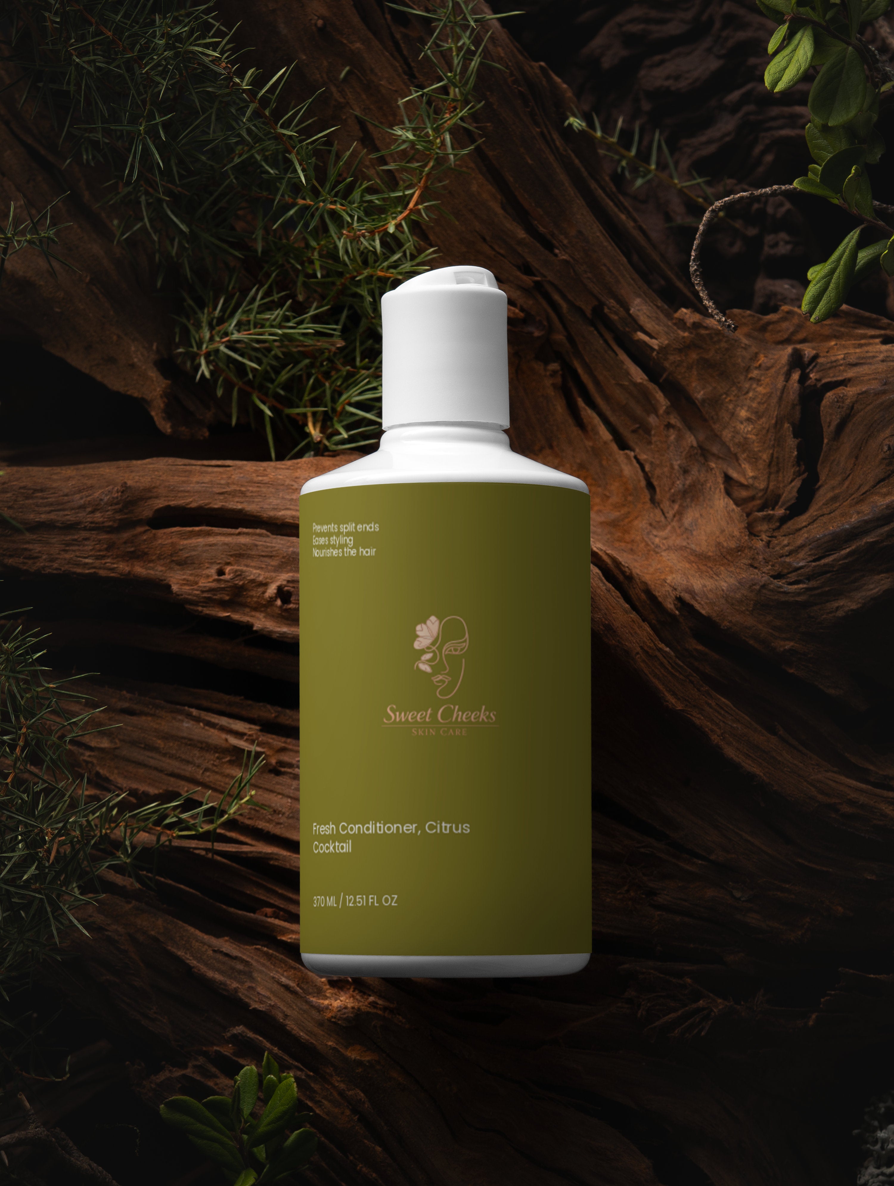 Fresh Conditioner, Citrus Cocktail