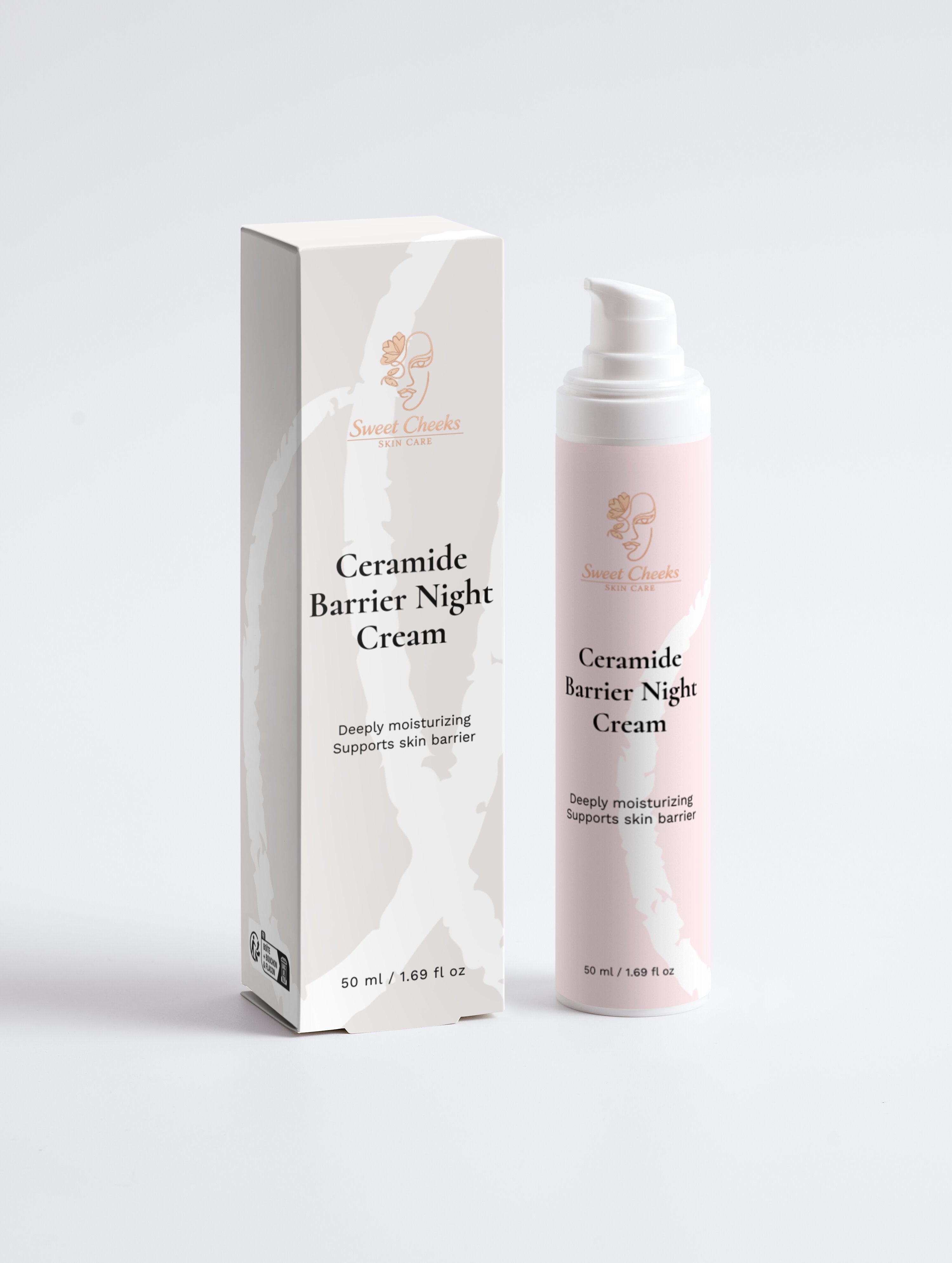 Ceramide Barrier Night Cream