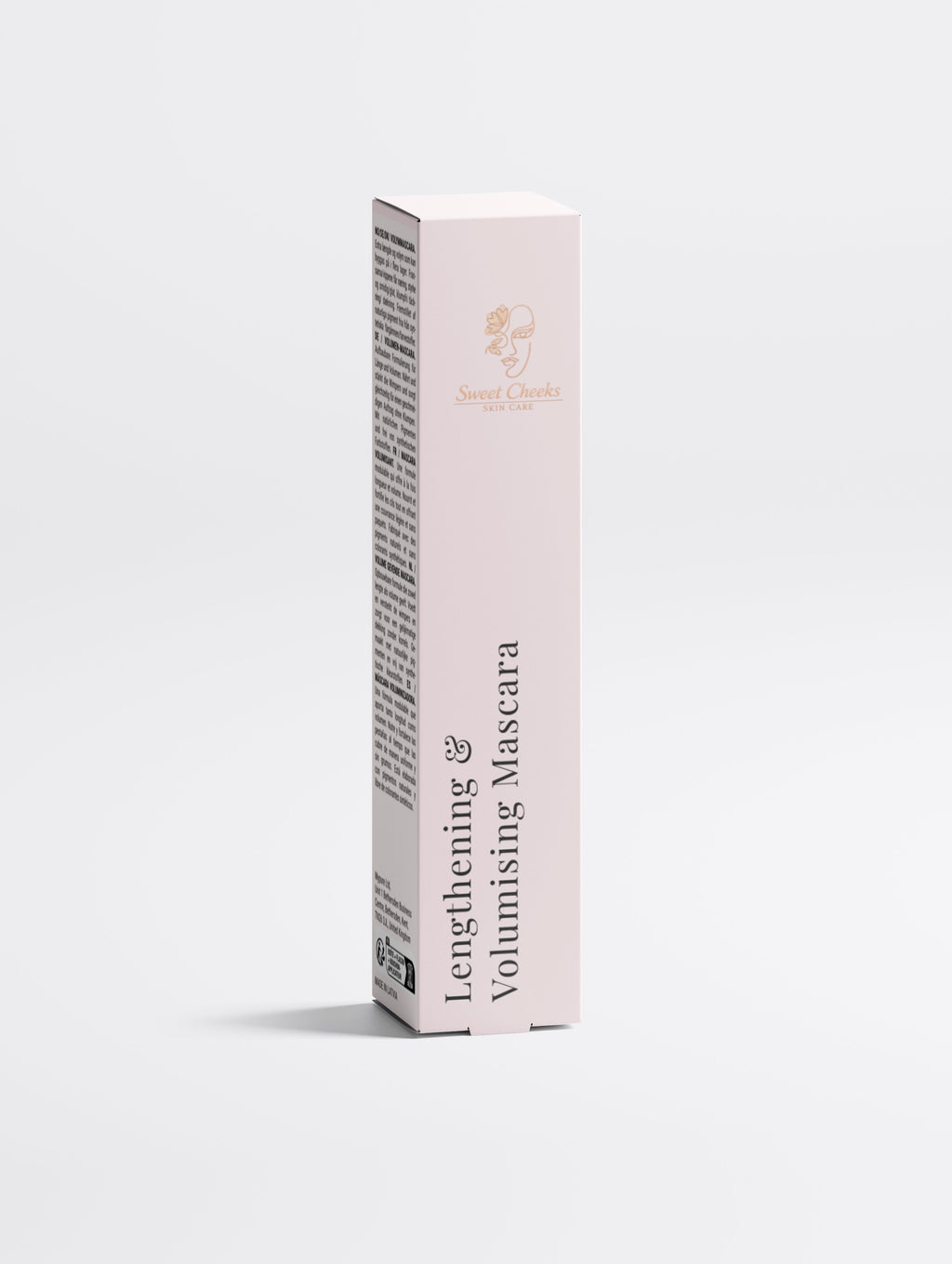 Lengthening & Volumising Mascara