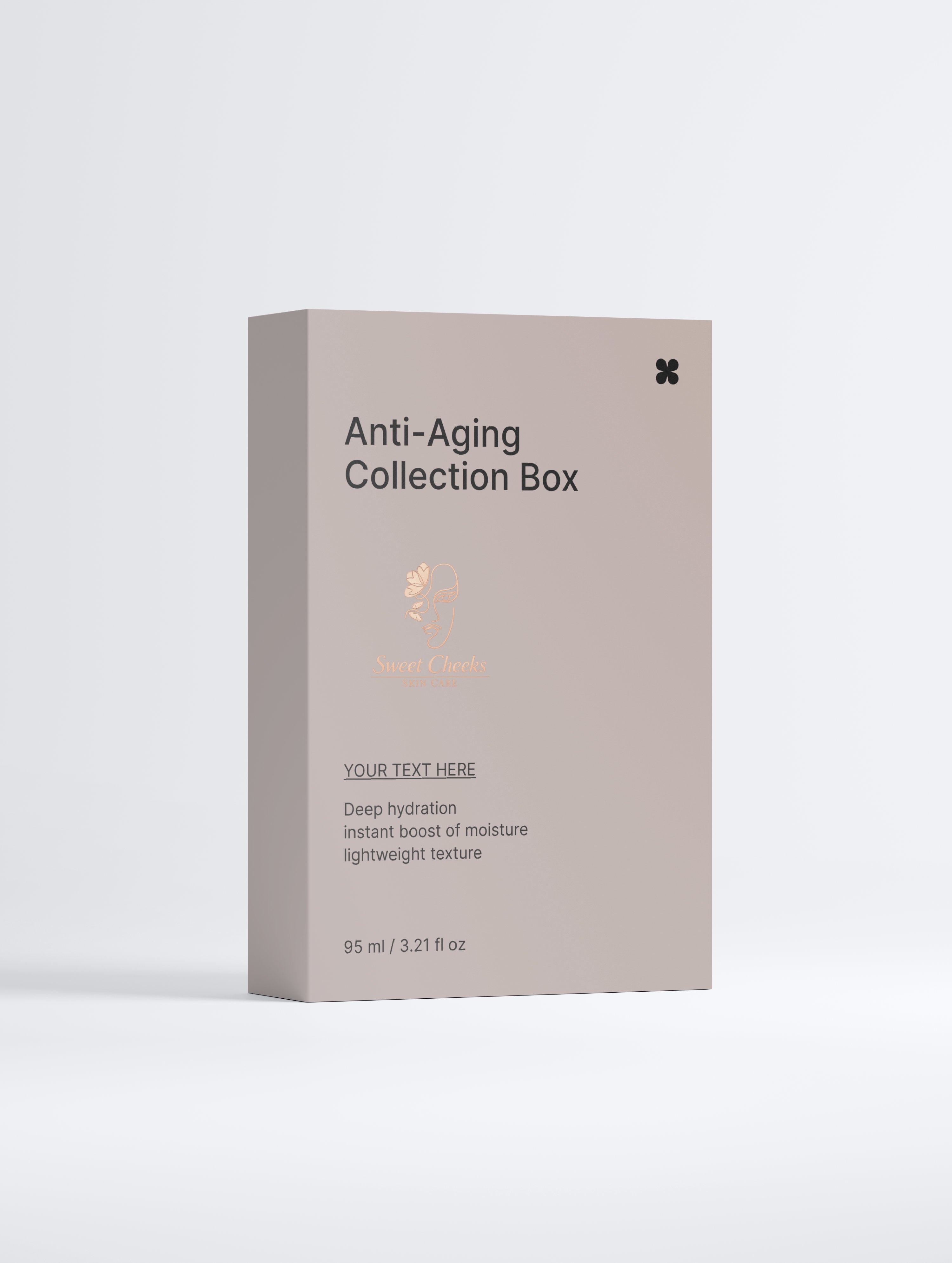 Anti-Ageing Collection Box