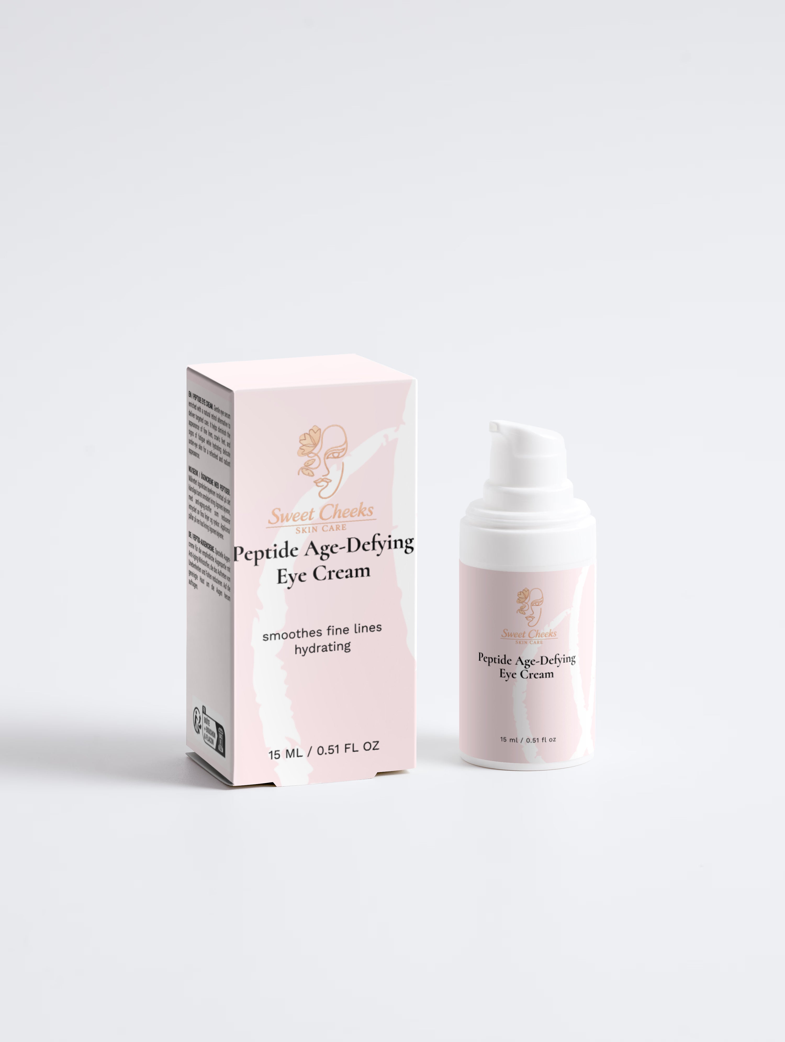 Peptide Age-Defying Eye Cream