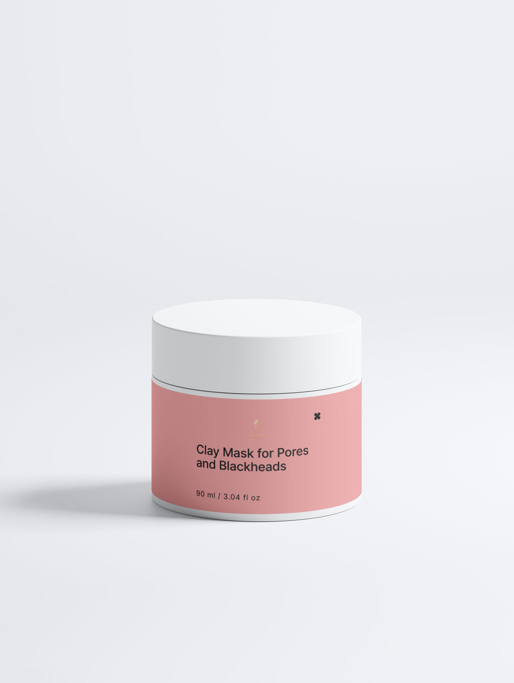 Clay Mask for Pores and Blackheads