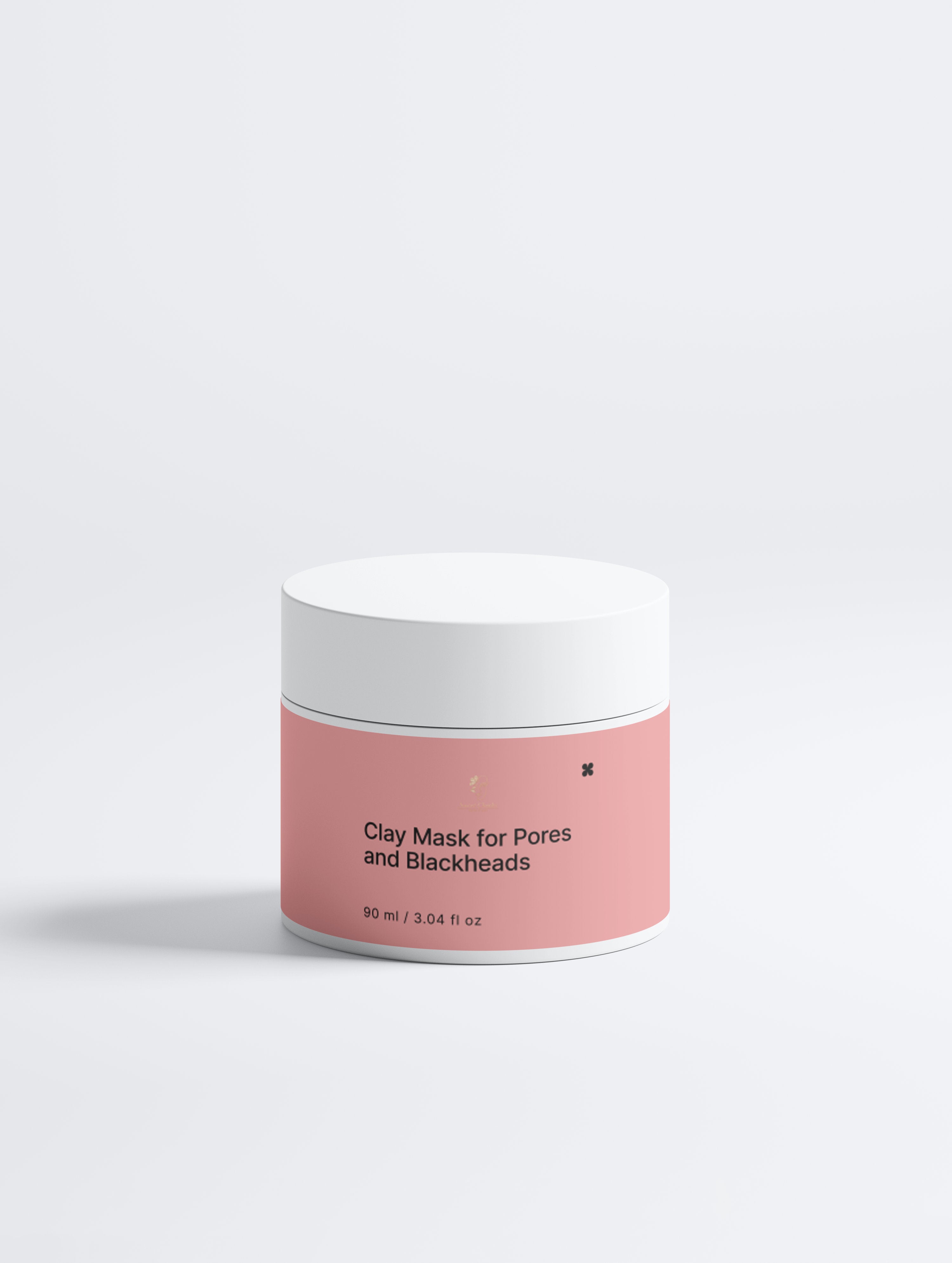 Clay Mask for Pores and Blackheads