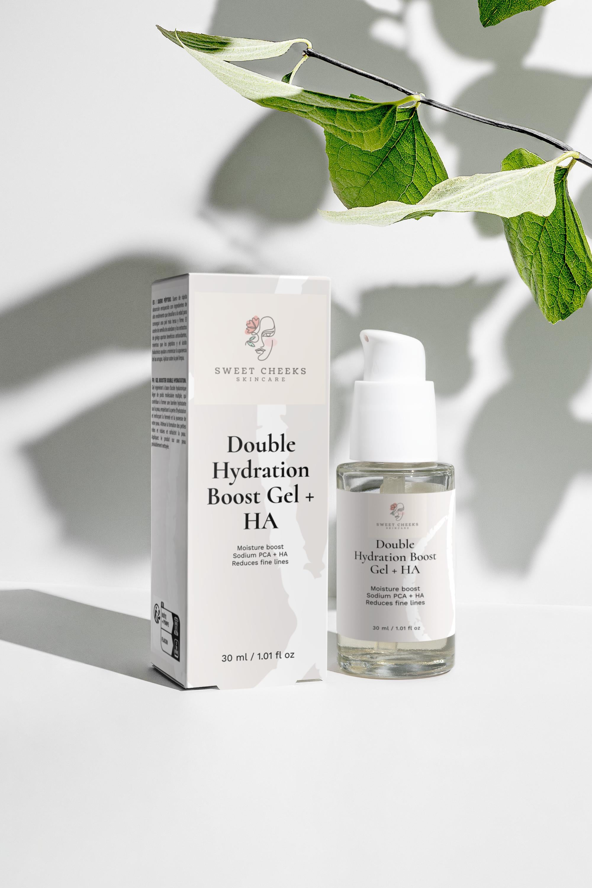 Double Hydration Boost Gel + HA