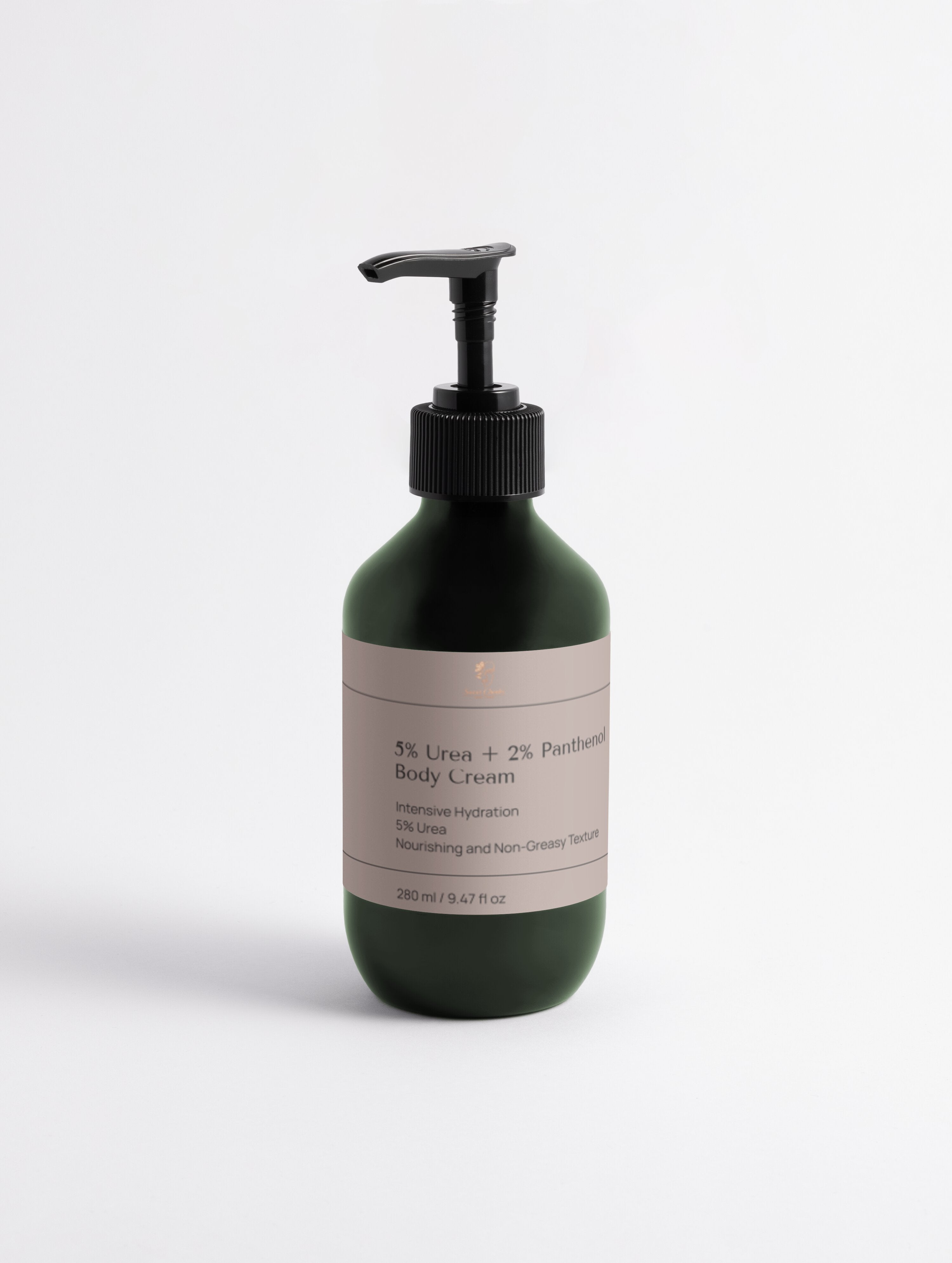 5% Urea + 2% Panthenol Body Cream