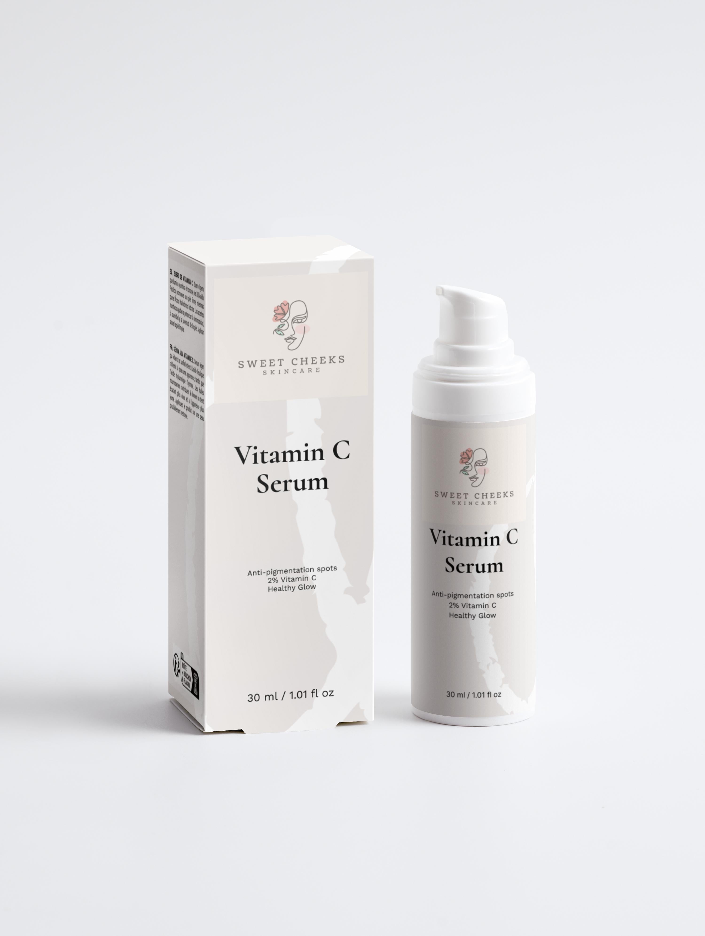 Dark Spot Routine Duo