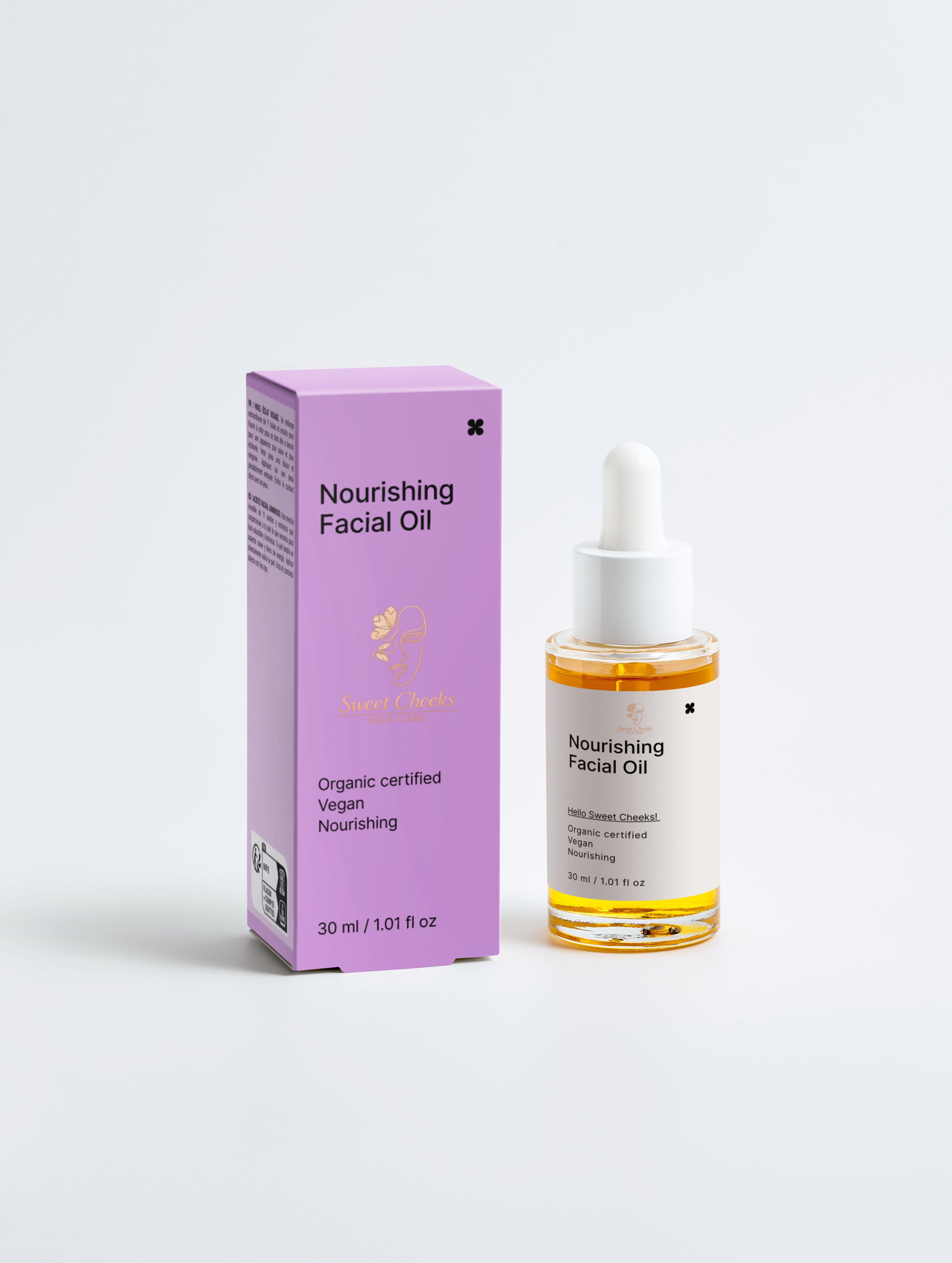 Nourishing Facial Oil