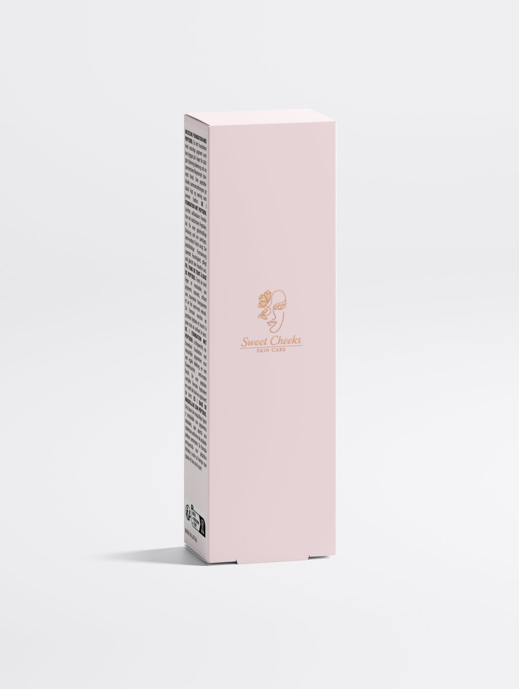 Foundation with Peptides, 50 Deep Cool