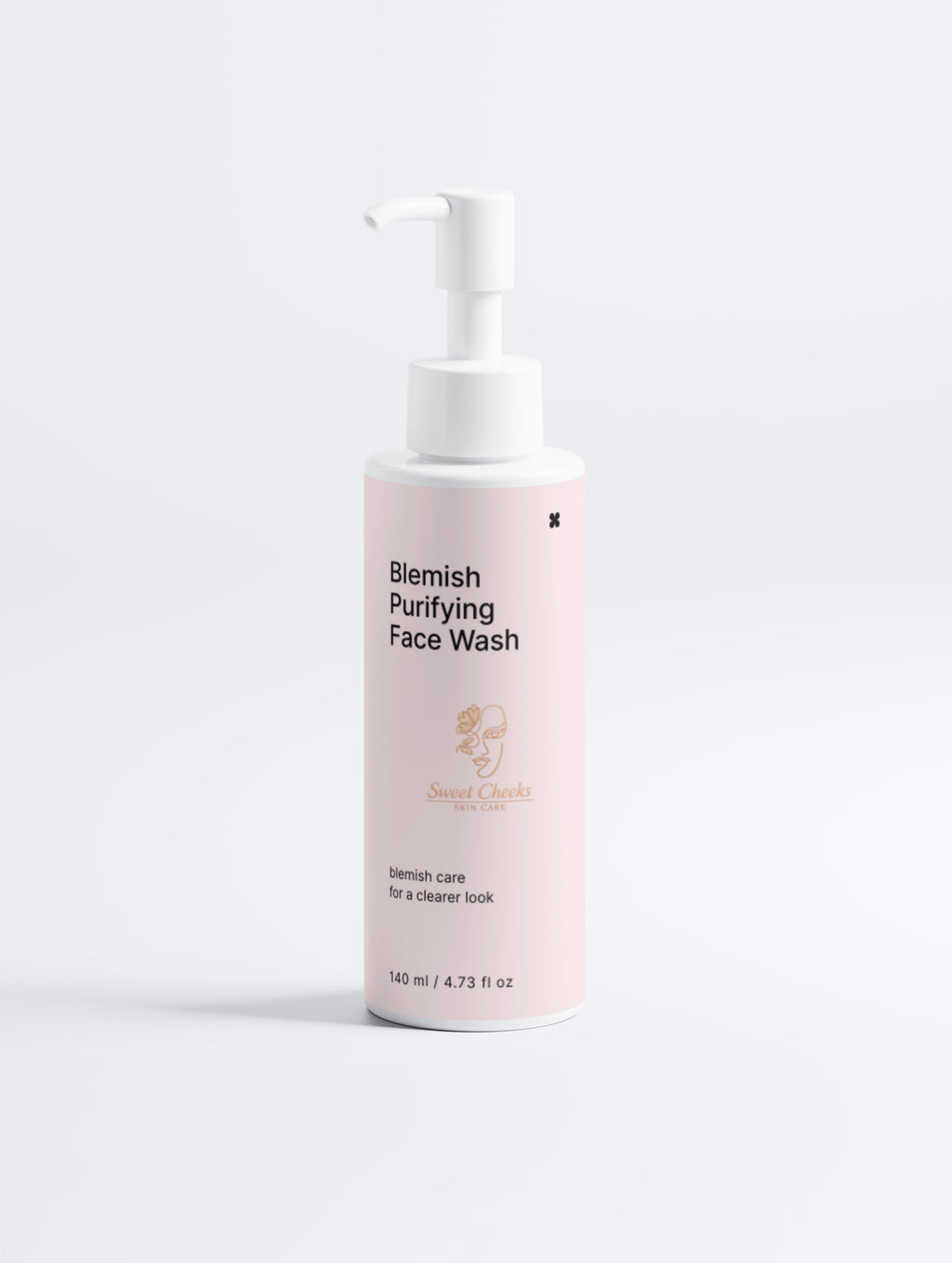Blemish Purifying Face Wash