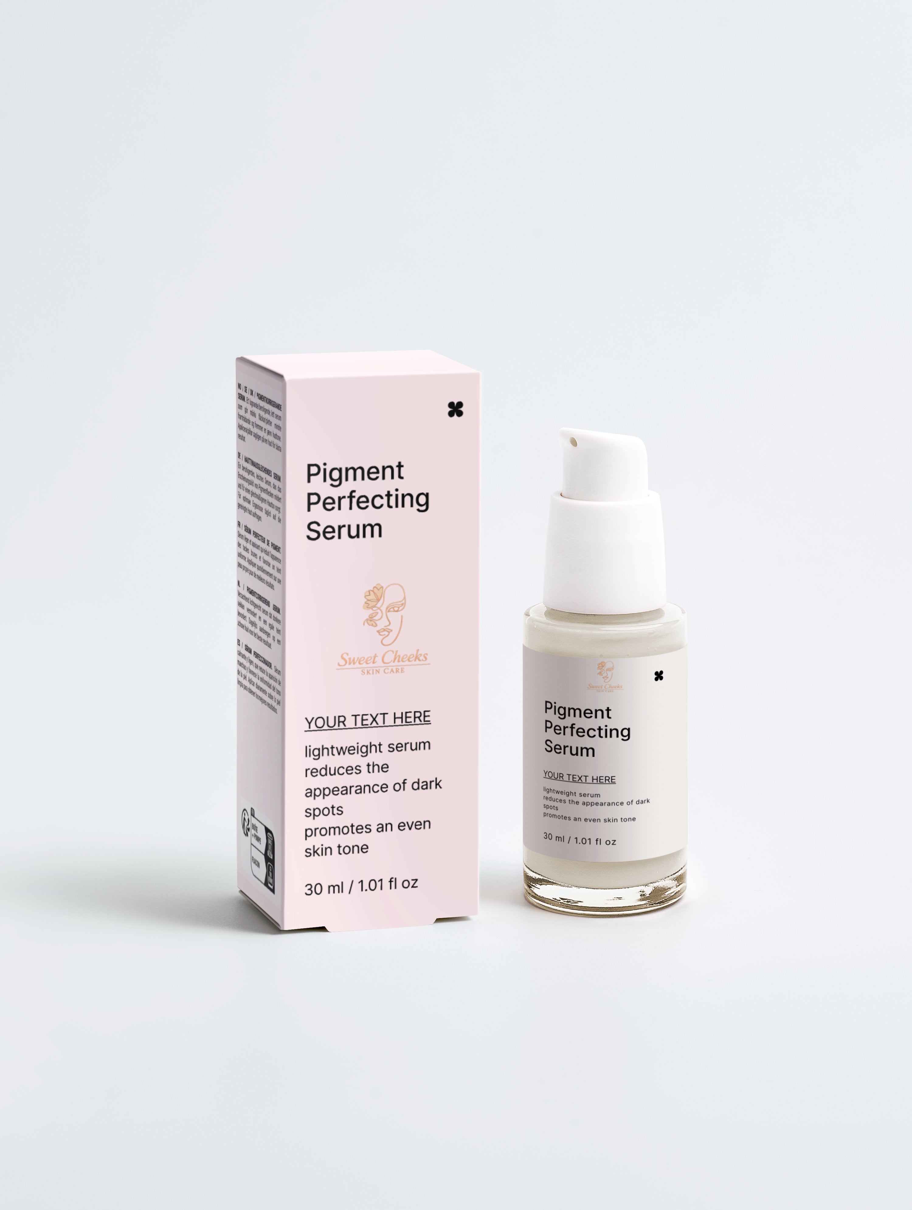 Pigment Perfecting Serum