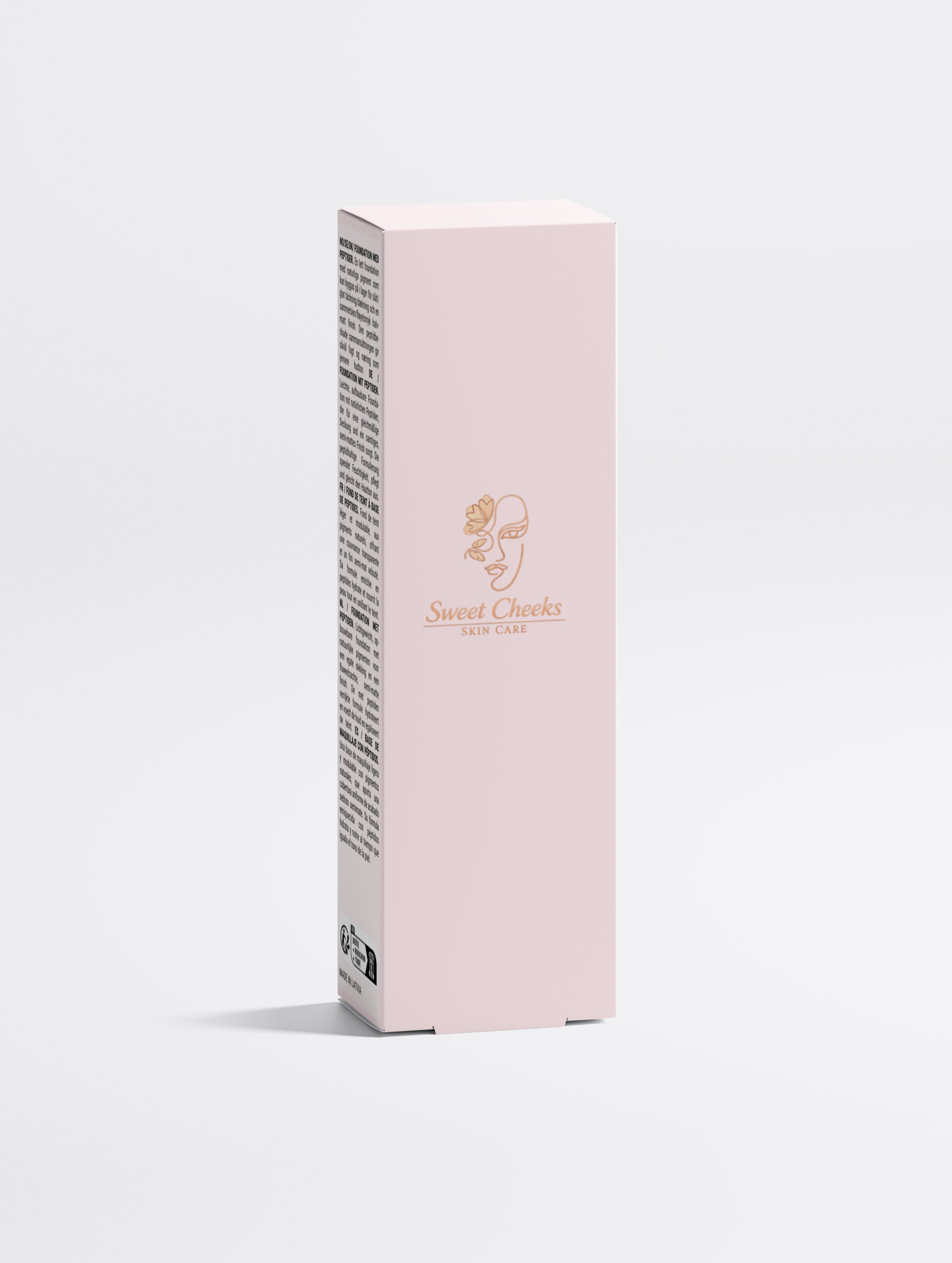 Foundation with Peptides, 05 Fair Neutral