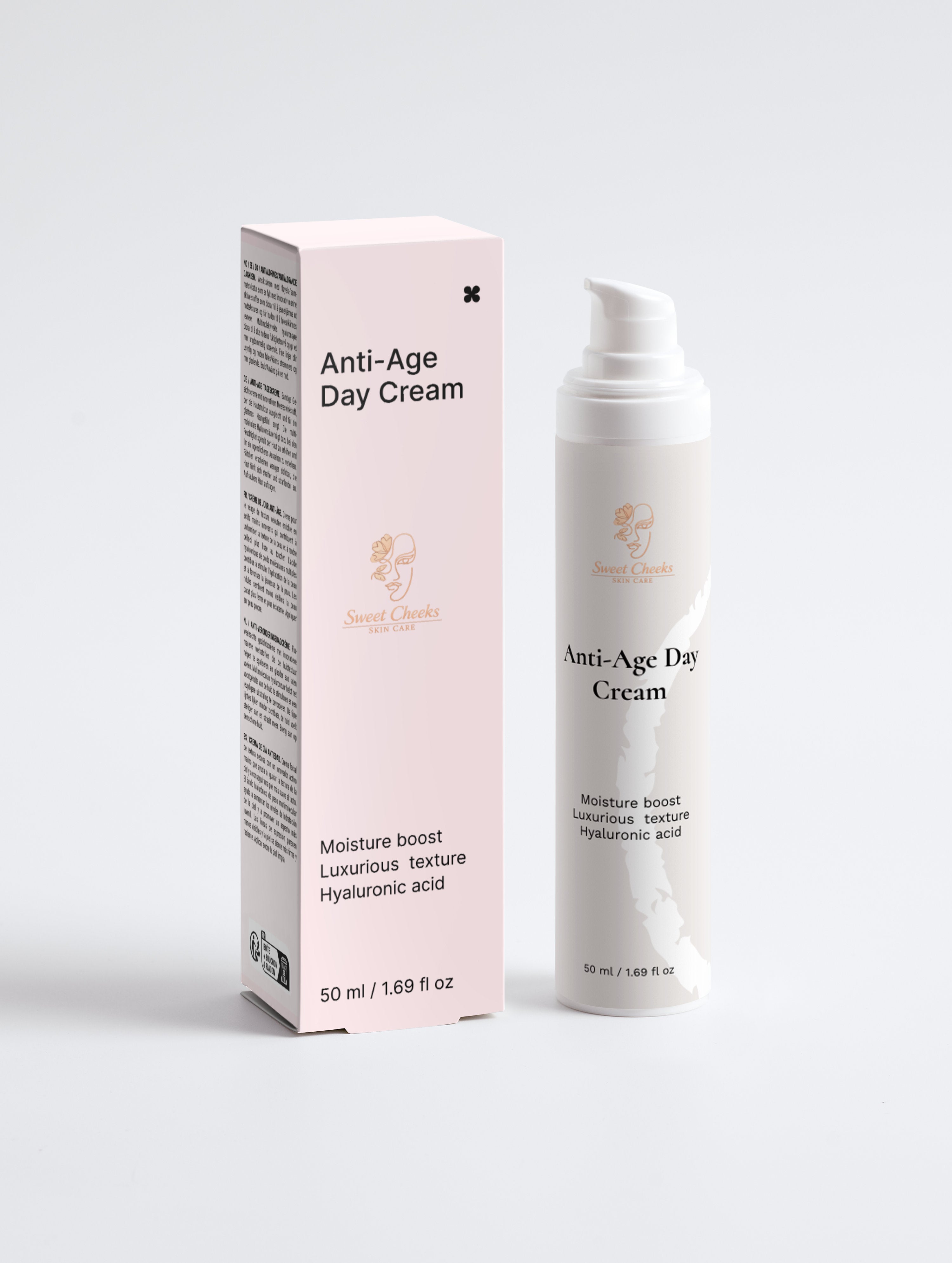 Anti-Ageing Collection Box