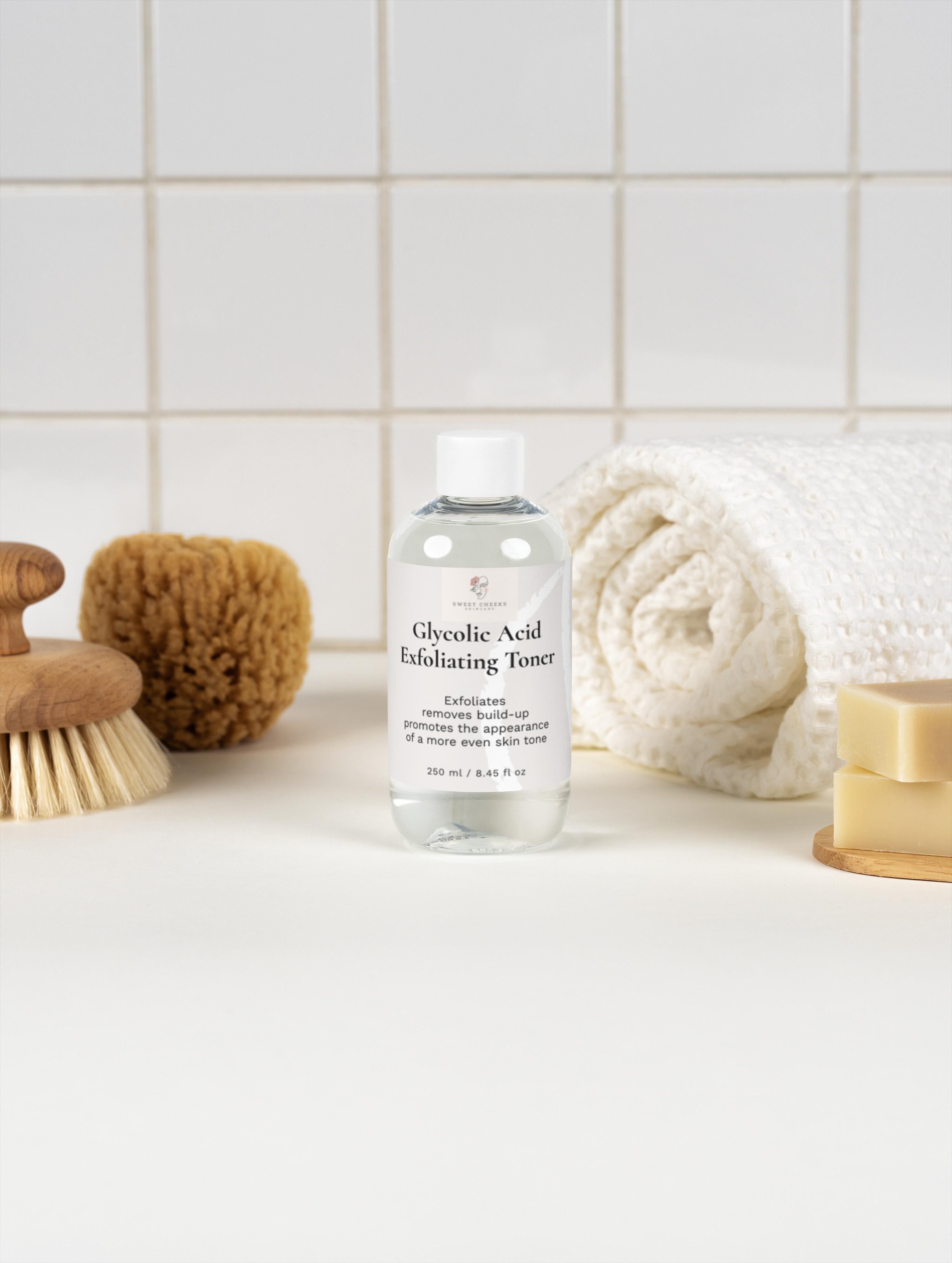 Glycolic Acid Exfoliating Toner