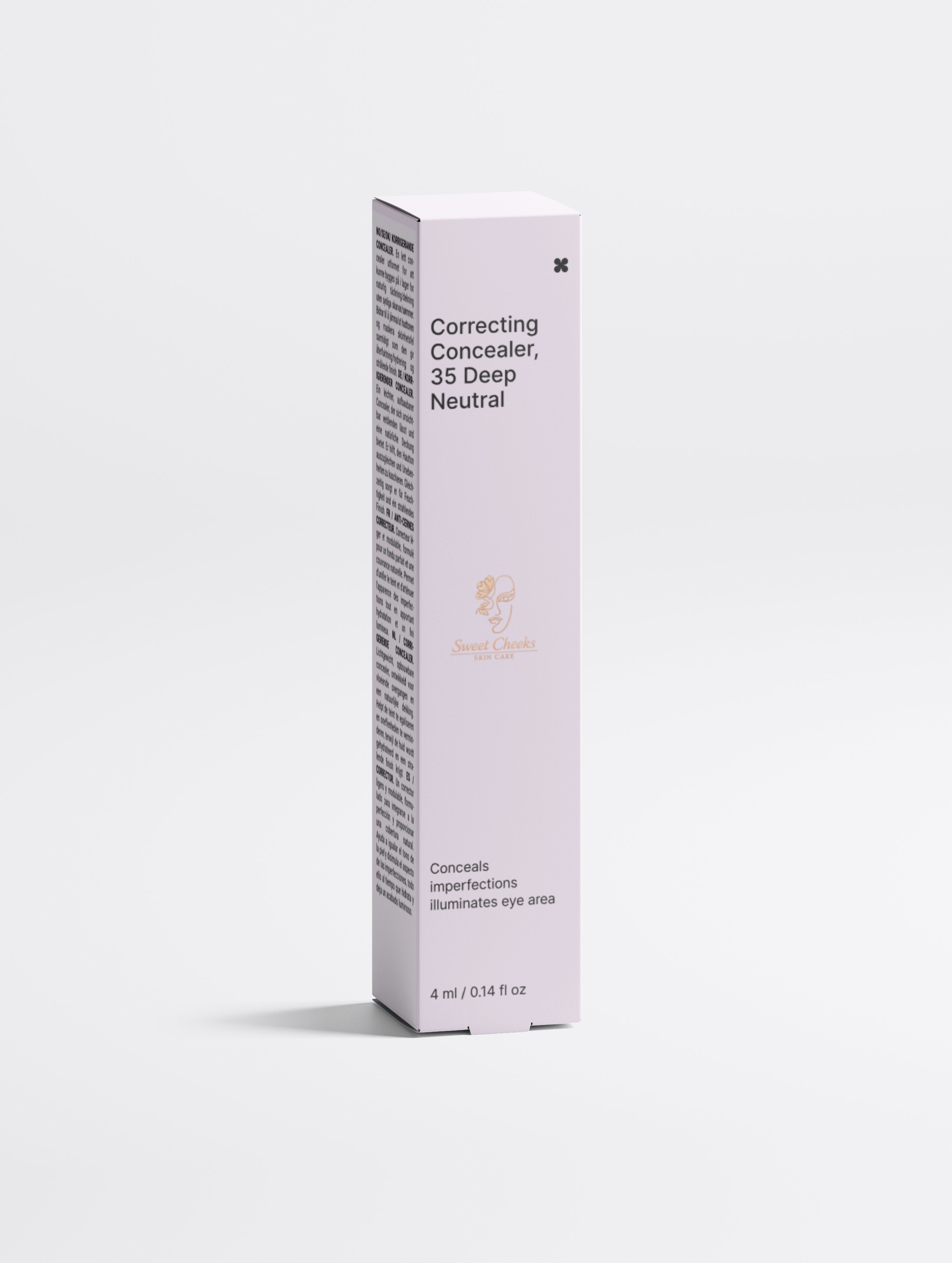 Correcting Concealer, 35 Deep Neutral
