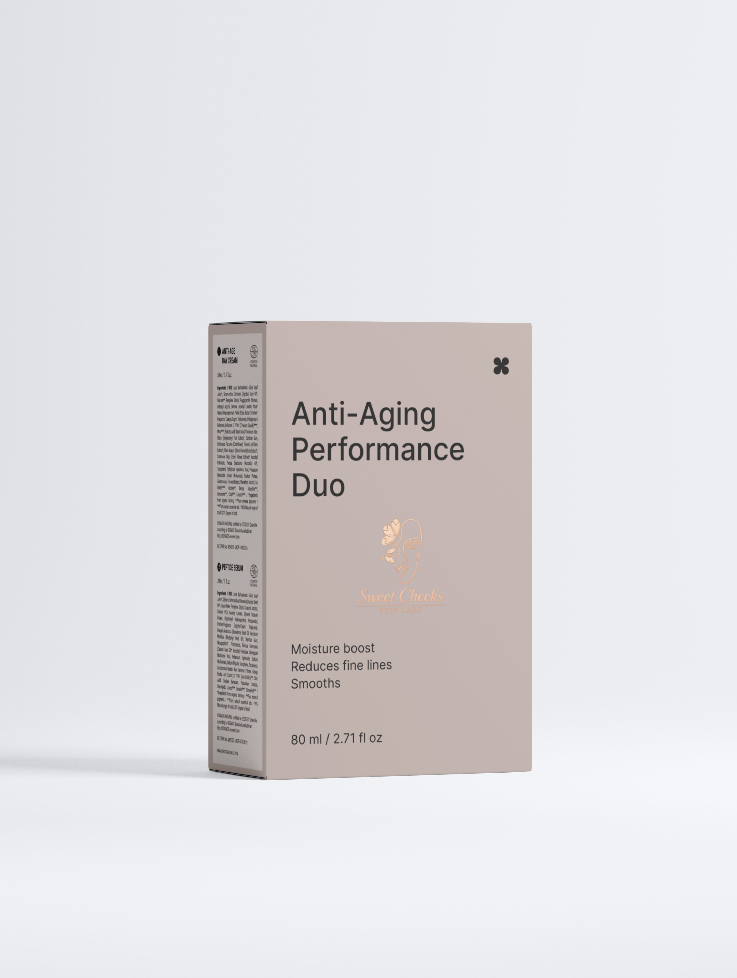 Anti-Ageing Performance Duo