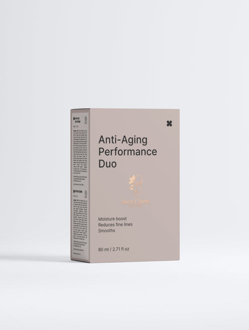 Anti-Ageing Performance Duo