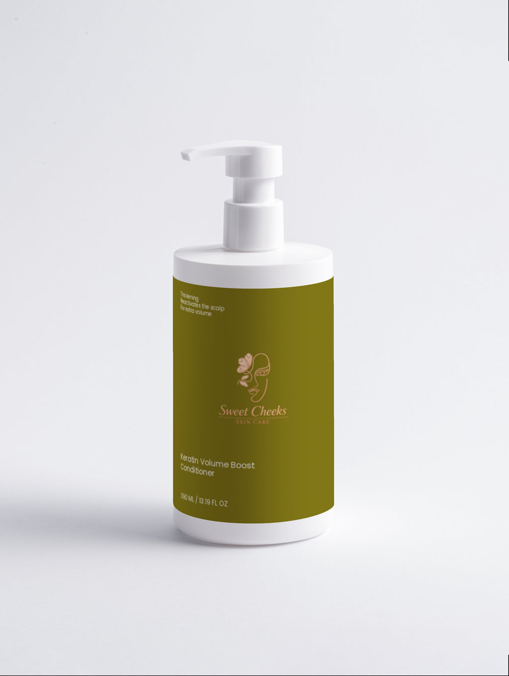 Keratin Volume Boost Conditioner