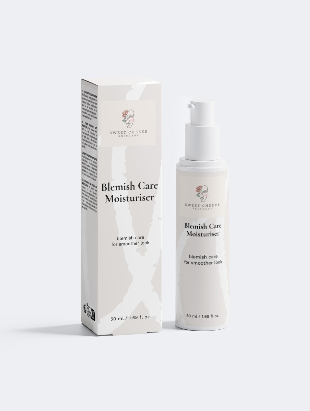 Blemish Care Moisturiser